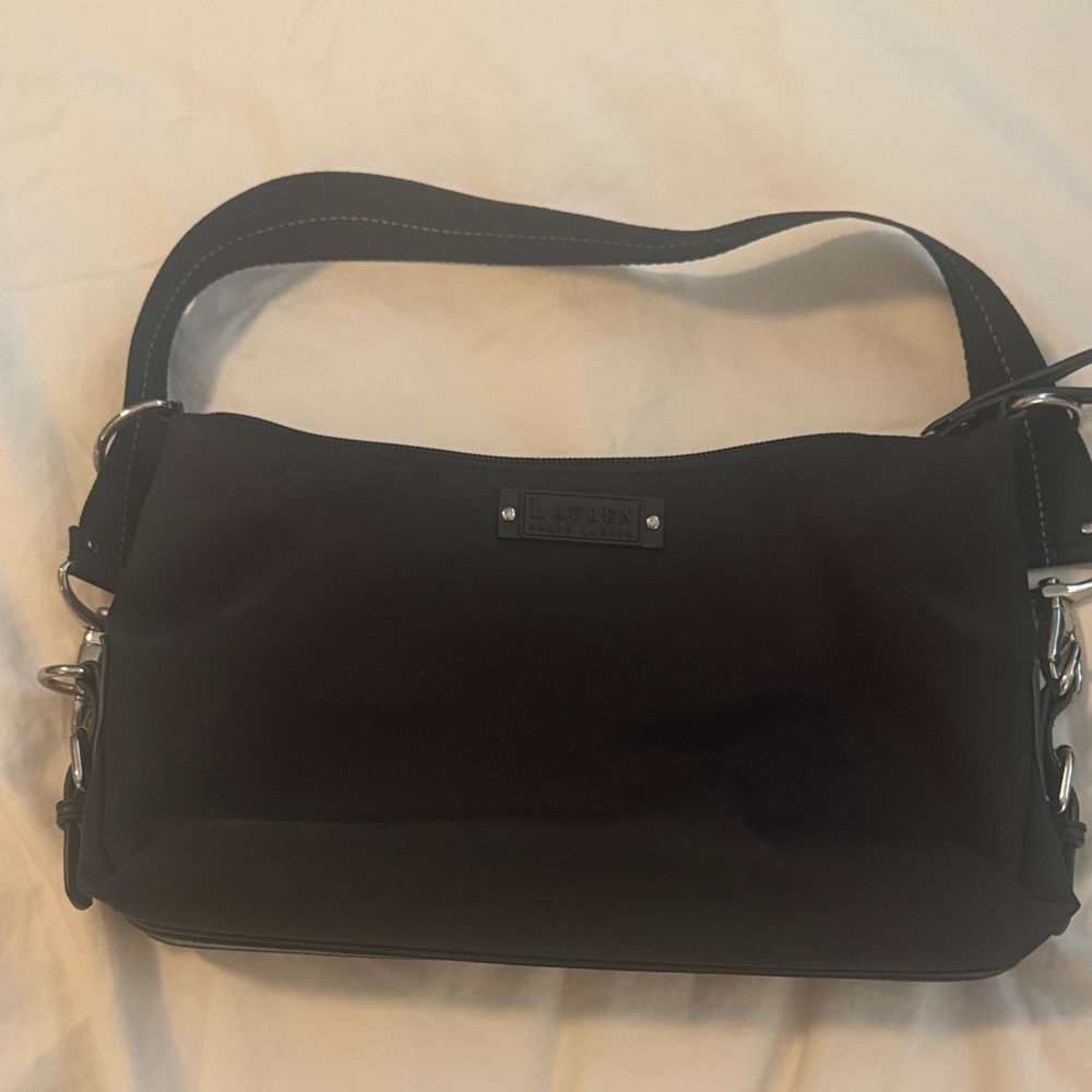 RL Lauren Shoulder Bag